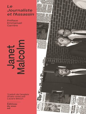 cover image of Le Journaliste et l'Assassin